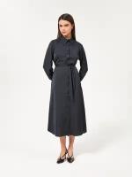 платье для женщин, Rinascimento, модель: CFC0112683003, цвет: черный, размер: 50(XL)