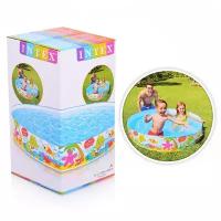 Детский бассейн Intex Beach Days 56451 Snapset