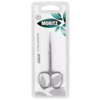 Ножницы для кутикулы `MORITZ` с тонкими удлиненными лезвиями