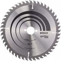 Пильный диск BOSCH Optiline Wood 2608640629 230х30 мм