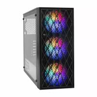 Корпус ExeGate Miditower EVO-8243 ATX Без БП EX292859RUS