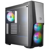 Корпус Cooler Master MasterBox MB500 ARGB Black (MCB-B500D-KGNN-S01)