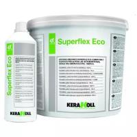 Клей для плитки и камня Kerakoll Superflex Eco A+B