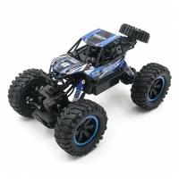 Радиоуправляемый краулер MZ Blue Climbing Car 1:14 2.4G - MZ-2838-B (MZ-2838-B)