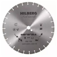 Диск HILBERG Лазер-Сегмент 400*25,4мм