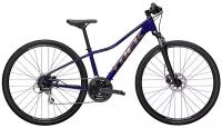 Велосипед Trek Dual Sport 2 Wsd 2021 (2021) (M)