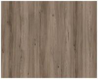 Пробковое напольное покрытие WICANDERS GO WOOD RESIST ECO Quartz Oak, в планках 1220*185*10.5 мм, без фаски, покрытие PU, 8 планок в упаковке