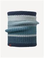 Шарф Buff KNITTED & POLAR NECKWARMER COMFORT BORAE MAZARINE BLUE