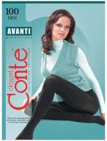 Колготки Conte Elegant Avanti, 100 den, размер 2, nero