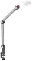 Микрофонная стойка Thronmax Caster Boom Stand S1 Pro (Grey)