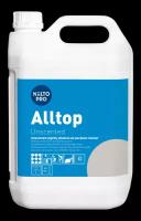 Универсальное моющее средство Alltop Unscented KIILTO