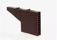 Вентиляционно-осушающая коробочка VENTEK универсальный формат, темно-коричневая (25шт.)
