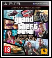 Игра Grand Theft Auto: Episodes from Liberty City