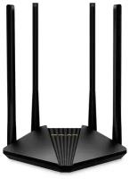 Wi-Fi роутер Mercusys MR30G, черный