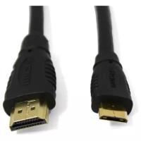 Кабель HDMI-mini HDMI 1.8м Cablexpert CC-HDMI4C-6