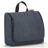 Сумка-органайзер toiletbag xl twist blue Reisenthel