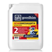 Огнебиозащита Goodhim Prof 2G 2 группа, 20л, готовый раствор 29287