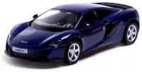 Легковой автомобиль Автоград McLaren 650S, 5095772 1:32, 13 см