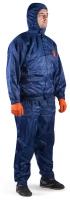 Костюм (куртка + брюки) малярный многоразовый JPC76b, размер 54-56/XXL, Jeta Safety