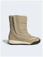 Сапоги Adidas TERREX CHOLEAH BOOT C. RDY Бежевый 4- FZ3006