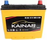 Аккумуляторная батарея KAINAR 88D23 6СТ65 азия обратная