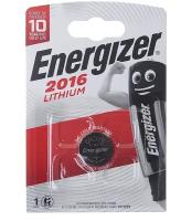 Батарейки Energizer Lithium CR 2016 3V