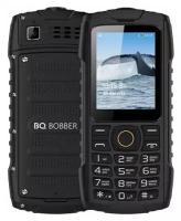 Телефон BQ 2439 Bobber, 2 SIM, черный