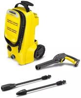 Мойка высокого давления Karcher K 3 Compact желтый