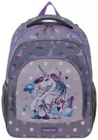 Ученический рюкзак ErichKrause® ErgoLine® 15L Dream Unicorn