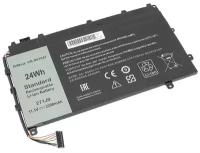 Аккумуляторная батарея для ноутбука Dell Latitude 7350 (271J9) 11.1V 2200mAh