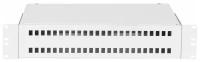 Оптический кросс NIKOMAX (NMF-RP48SC-WS-ES-2U-GY)