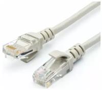 Сетевой кабель Geplink RJ45 cat.5e UTP 2m Grey GL3963