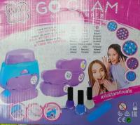 Go Glam Игровой маникюрный набор для девочек
