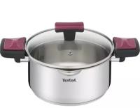 Кастрюля Tefal Cook&Clip 2,9л с крышкой (G7234474)