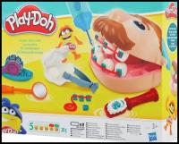 Набор для лепки Play-Doh, Мистер Зубастик