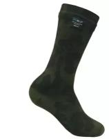 Водонепроницаемые носки DexShell Camouflage Sock DS736 (Меринос), камуфляж, 23 (размер обуви 36-38)