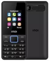 Телефон INOI 110, 2 SIM, черный