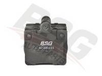 Тормозные Колодки - Задние BSG AUTO PARTS арт. BSG60-200-023