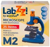 Микроскоп Levenhuk LabZZ M2