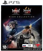 Игра Nioh Collection для PlayStation 5