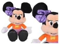 Минни Маус Minnie Mouse плюшевая 25 см Оранжевый стиль