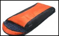 Спальный мешок Campus COUGAR 250 L-zip (одеяло+подголовник, +2°С)