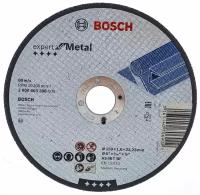 Отрезной круг металл 150x22.2х1.6 мм Bosch 2.608.603.398