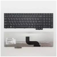 Клавиатура для ноутбука Acer TravelMate 5760 черная