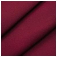 Сорочечная Ткань для шитья Тиси (35%ХБ, 65%ПЭ), Текса Вей, плотность 120г/м3, ширина 1,5*2,5, бордо