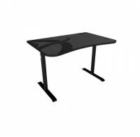 Стол для компьютера Arozzi Arena Gaming Desk - Dark Grey