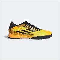 Шиповки Adidas X Speedflow Messi.3 TF GW7423, р-р 42RUS (9 UK), Желтый