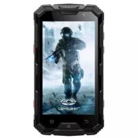 Смартфон Conquest S8, 2 SIM, черный