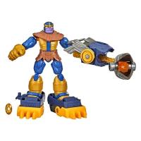 Игровой набор Hasbro Avengers Bend and Flex Огненная миссия Танос F5869