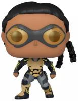 Фигурка Funko POP! Heroes DC Black Lightning Thunder 57591